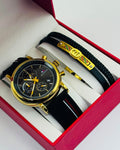 Ensemble monte +bracelet