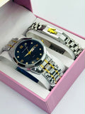 Ensemble monte +bracelet