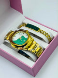 Ensemble monte +bracelet