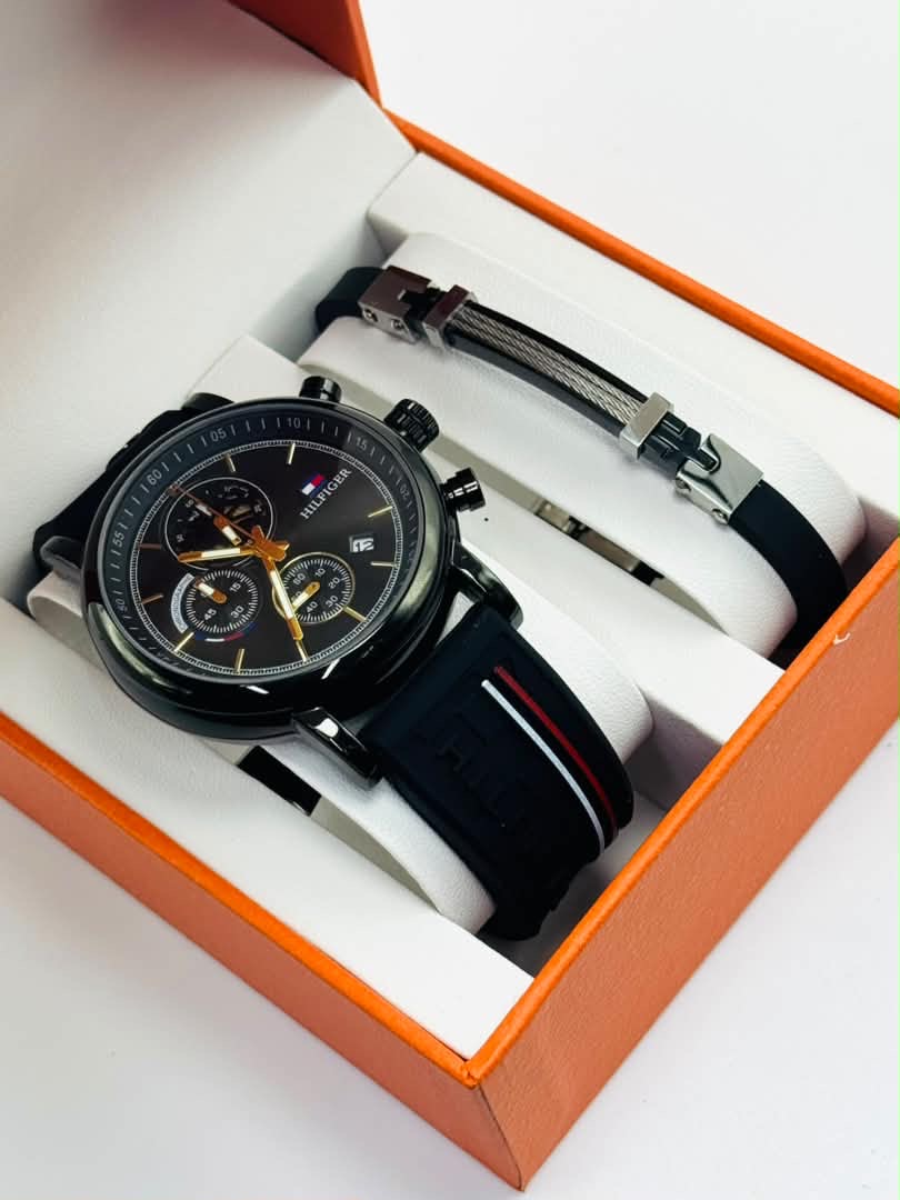 Ensemble monte +bracelet